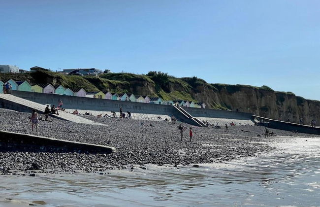 Spacious Cottage With Private Garden in Normandy - Foto 76