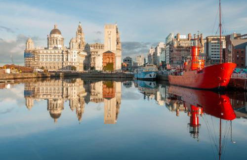 Modern 2-Bed Townhouse in Kirkdale - Foto 33