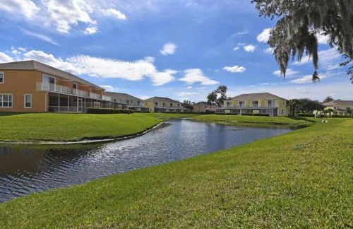 Beautiful 3-Bed Villa 10 Minutes From Disney - Serenity Resort townhouse - Foto 27