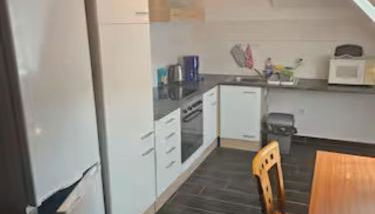 Schöne Vollausgestattete Monteurs- Gästewohnung in der Gartenstadt Leuna und nähe Geiseltalsee für 4 Personen 2209 - Foto 4