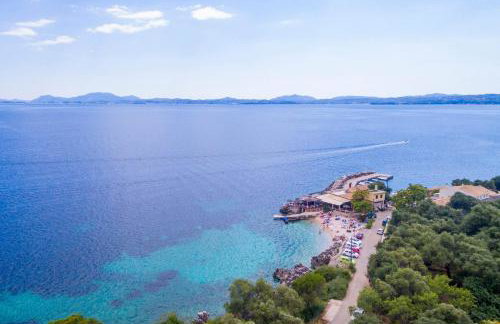 Villa Irini Nissaki Corfu Beach Villa - Foto 15