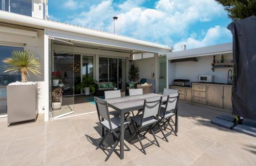 Villa Agua - Villa piscine privée, vue sur le lagon - Photo 48