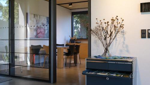 Architektenhaus Hello in Erbach mit High End Interieur zentral aber ruhig - Foto 5