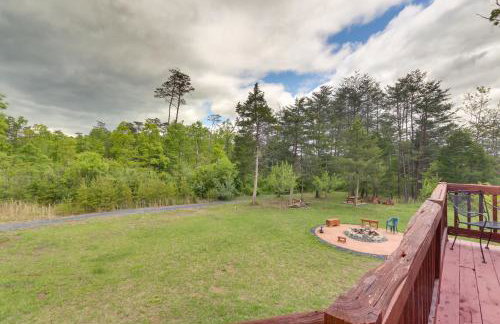 Shenandoah Valley Home - 9 Mi to Natl Park! - Foto 35