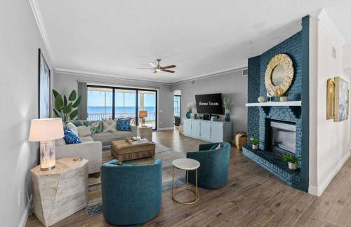 Luxury Private Beachfront Retreat Pool Game Room - Foto 9