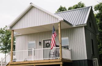 Cozy Cottage on 250 Acre Dairy Farm Near Ark - Foto 29