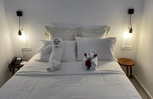 VILLA DI CAPO - Santorini Old Winery Luxury Villas - Foto 47