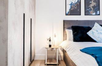 The Booker Retreat - Bright 1BR Top Floor Apt with Free Secure Underground Parking - Foto 47