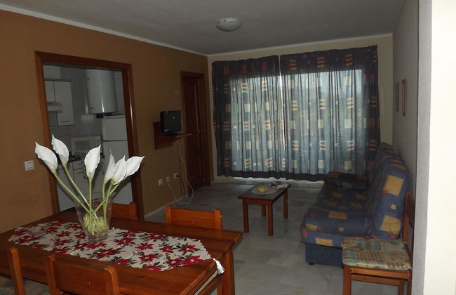 APCOSTAS San Antonio / Un Dormitorio - Foto 8