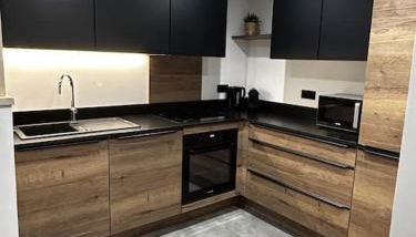 Magnifique vue - Pistes 1 min - Parking possible à l'extérieur de la résidence - Foto 4, stove, dishwasher, pet friendly, minibar