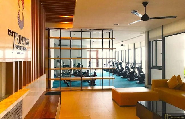 R&F PRINCESS COVE BY HOMEFORT SUITES - Foto 31