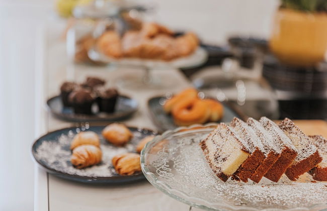 GENTILE SUITE & SPA VOMERO - Foto 79