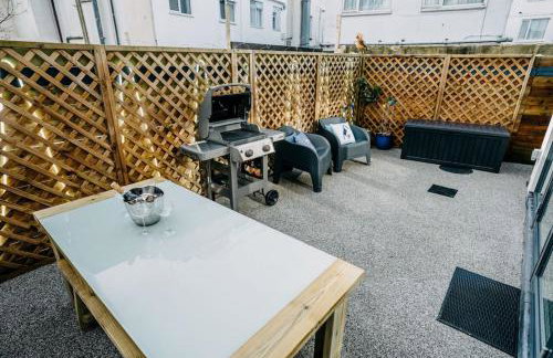 3 Bedroom Holiday Home by beach in Newquay - Foto 8