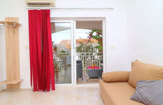 Apartments Marko Peljesac - Standard One Bedroom Apartment With Terrace - Foto 11