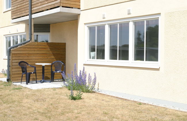 Volontärgatan - Visby Lägenhetshotell - Foto 26