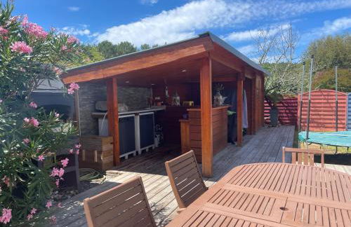 Maison bassin d'Arcachon 8 personnes, SPA, promo printemps - Photo 1