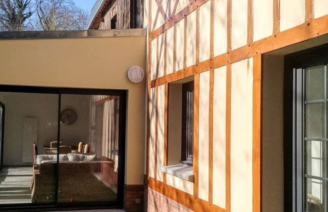 Townhouse Near Bay of Somme and Norman Beaches - Foto 20