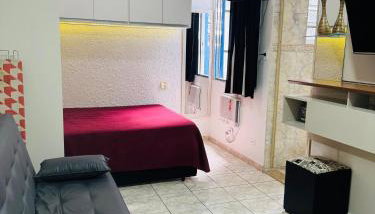 Sala living em prédio Familiar na Av da Praia - Foto 2