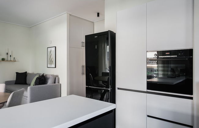 UPSTREET Teal Faliro House - Foto 1