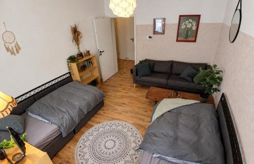 The Boho Hideaway in Old-West - Leutsch - Foto 34