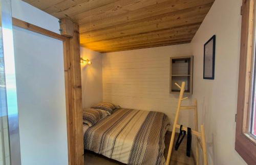 Magnifique chalet Nordique à La Féclaz - Idéal pour 6 personnes - Foto 27