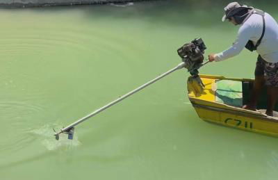 Chalé mobiliado para até 8 pessoas na praia do sossego pernambuco - Foto 46