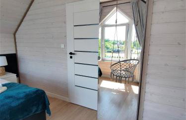 Słońce i Woda Domki Całoroczne, Podgrzewany Basen, Balia z jacuzzi, Klimatyzacja, Bezpłatny Parking - Foto 16