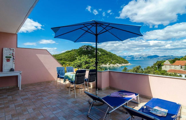 Apartment Bay Of Dreams - Two-bedroom Apartment With Terrace and Sea View - Foto 18