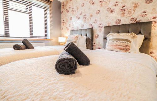 Spacious 1 bed flat-FREE Parking - Foto 28