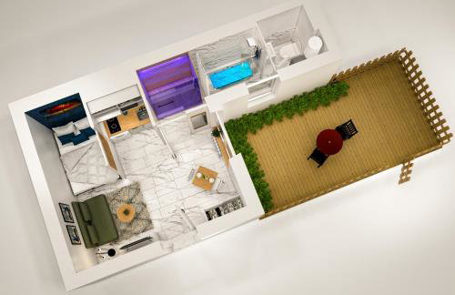 Splendide Cocon Sauna & Balnéo - Foto 19