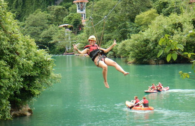 Antalya Super Combo W/Rafting ,Jeep Safari ,Quad Biking & Zipline - Photo 27