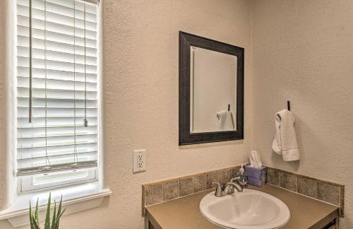 Peaceful Alto Home with Deck about 12 Mi to Ski Apache! - Foto 22