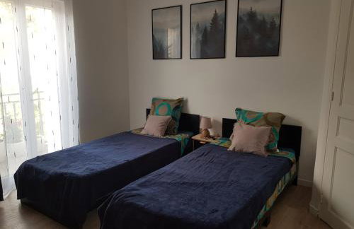 Joli Appartement T3 La Mallerenga - Foto 9