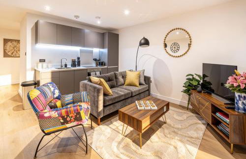 Luxury 2BR Penthouse-1, Private Terrace, City Center, Free Parking - Foto 64