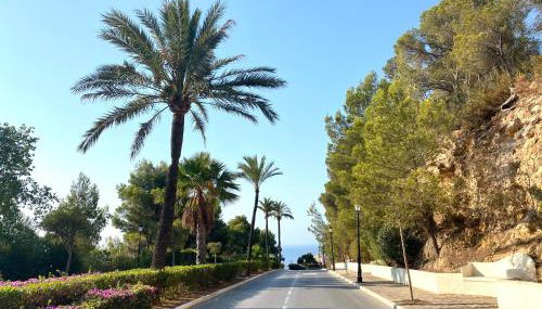 Villa VistaBonita with sea view in Altea Hills - Photo 2