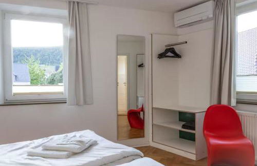 Klimatisierte Wohnung mit großer Terrasse - Foto 13