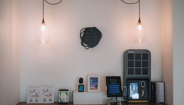 BLUE STEAK WONDER NAGAHAMA - Foto 4, Receção