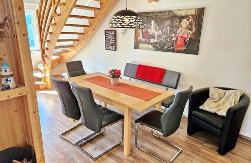 Ferienhaus mit Sauna in Boiensdorf am Salzhaff - Foto 10