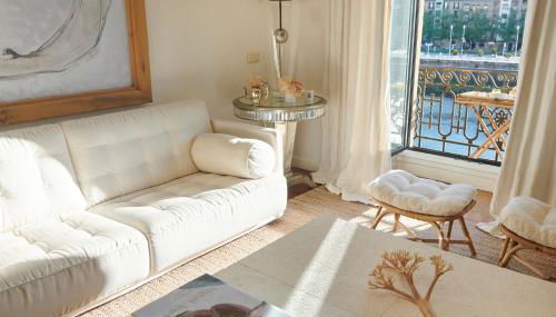 Deluxe Apt-Views to historic Maria Cristina Hotel - Foto 5