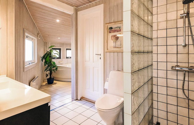 6 Person Holiday Home in Spottrup-by Traum - Foto 14