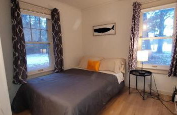 Nordvann Cabin - Cozy 3BR 2BA lakefront cabin on UTV ATV trail - Foto 12