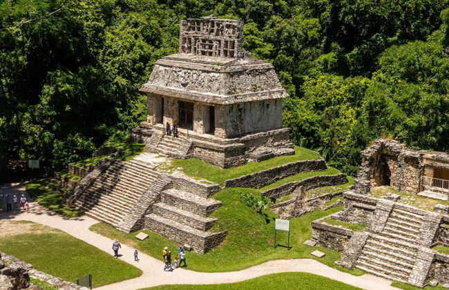 Tour privato del sito archeologico di Palenque - Foto 2