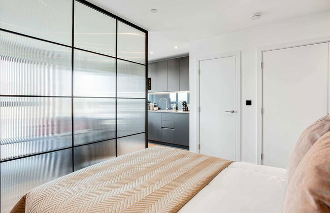 Sleek and Stylish Studio Apartment - Foto 4
