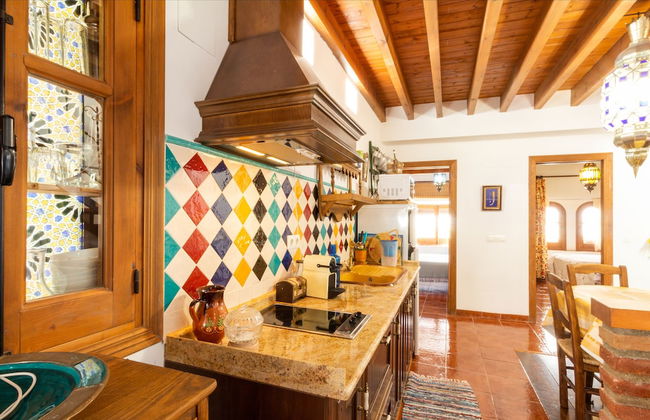 Casa Maria La Conejera - Foto 14