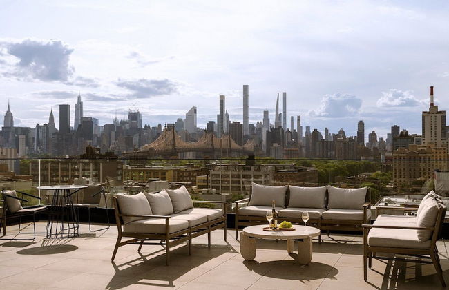 Dutch Hotel Long Island City New York , Belvilla District 6 Formerly Sonder - Foto 7