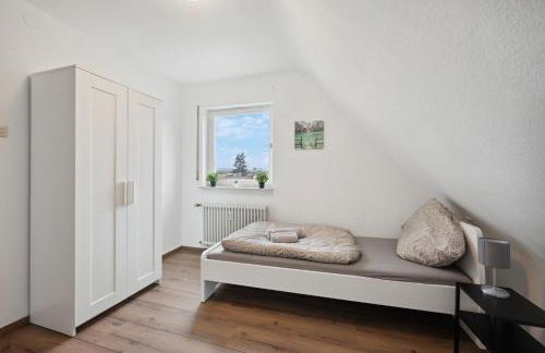 Monteurwohnungen in Köngen Küche, Wifi, Smart TV, Wendlingen, Stuttgart, Autobahn A8 - Foto 17