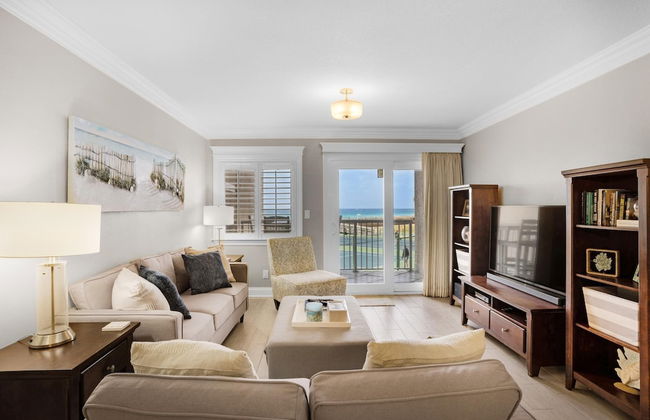 Holiday Surf and Racquet Club 216 - Foto 18