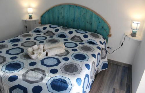 Sa Dommu de Kerciu vista mare con parcheggio - Foto 19