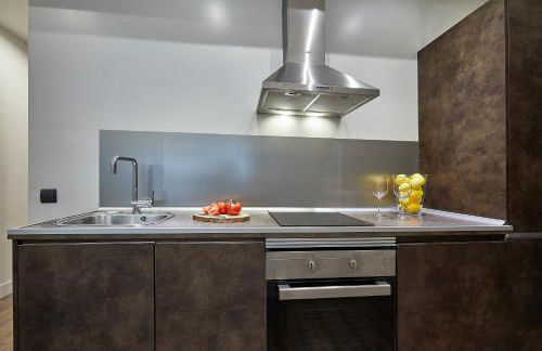 BBarcelona Rogent Flats - Foto 29