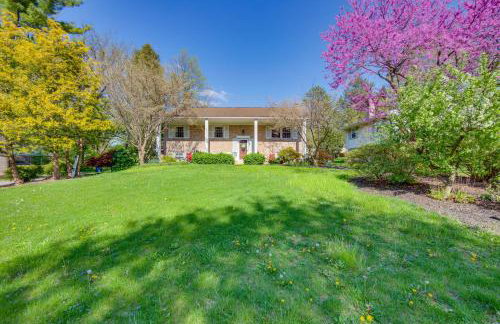 10 Mi to Dtwn Lancaster Charming Home with Yard! - Foto 24